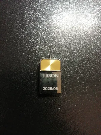 فلش مموری تایگون مدل p103 ظرفیت 16 گیگابایت