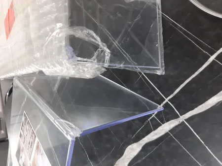 نظم دهنده کابینت مرسه مدل TP223