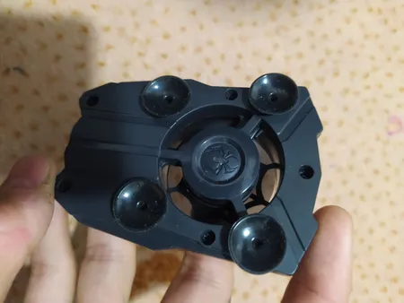 خنک کننده گوشی موبایل مدل P10-PUBG