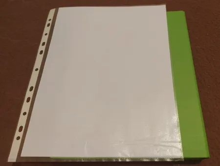 کلاسور کاما مدل الوان کد p26