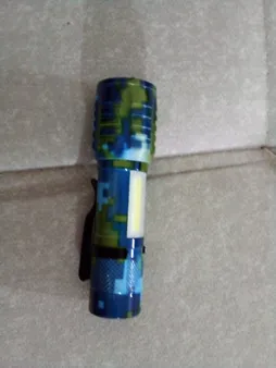 چراغ قوه دستی اسمال سان مدل ZY-513