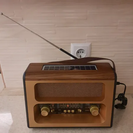 رادیو گولون مدل RX-BT88SQ