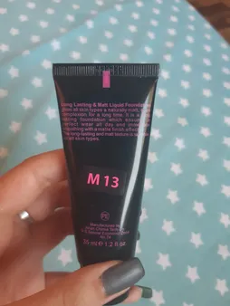 کرم پودر کالیستا مدل Long Lasting And Matt شماره M13 حجم 35 میلی لیتر