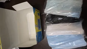 تجریه خرید ماسک تنفسی دایا تجهیز مدل 3 لایه بسته 50 عددی