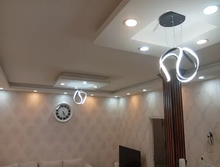 لوستر آویز شاهان تک کد ZEEN3b