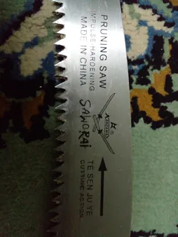 اره باغبانی ساوورایی مدل L50