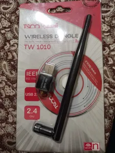 تجریه خرید کارت شبکه USB تسکو مدل TW1010