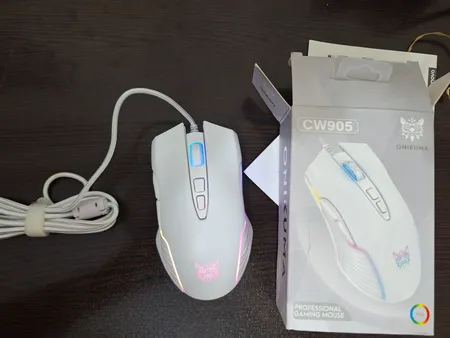 ماوس گیمینگ اونیکوما مدل CW905