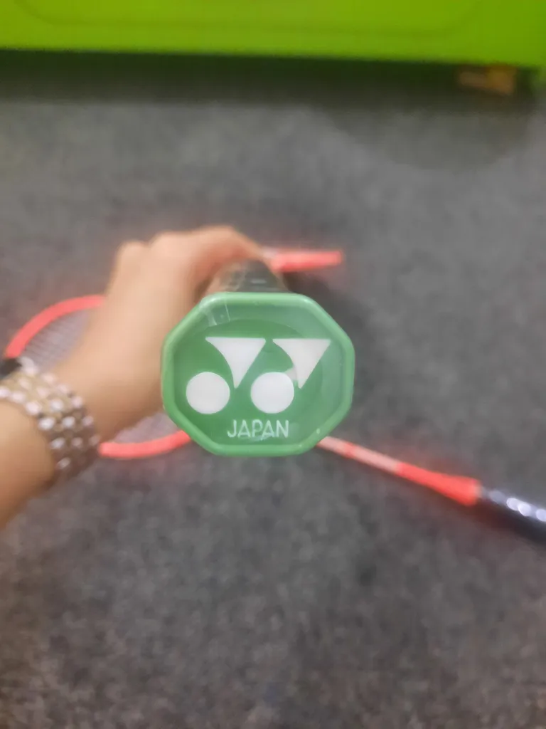 راکت بدمینتون یونکس مدل Pro 3008 بسته 2 عددی سایز US: 4 1/2 - Euro: 4