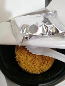 تجریه خرید پاستا فوری گوجه ریحان شف هو - 120 گرم