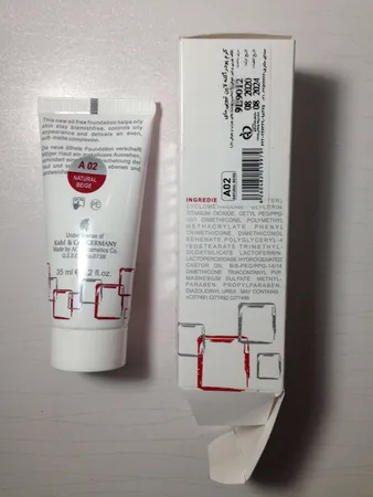 کرم پودر آکنه تیوبی مای مدل Acneline A02 حجم 35 میلی لیتر