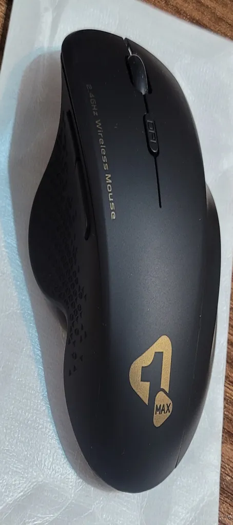 ماوس بی سیم وان مکس مدل OM-GW6A