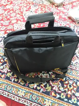 کیف لپ تاپ کد CT-06 مناسب برای لپ تاپ 15.6 اینچی
