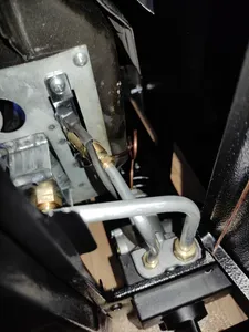 تجریه خرید بخاری گازی پلار مدل INVENT