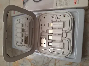 تجریه خرید مجموعه لوازم جانبی موبایل هیسکا مدل Multi Function Box HR-01