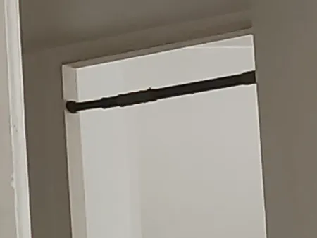 بارفیکس دیواری مدل AM42