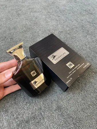 ادو پرفیوم مردانه جانوین مدل adventure حجم 100 میلی لیتر