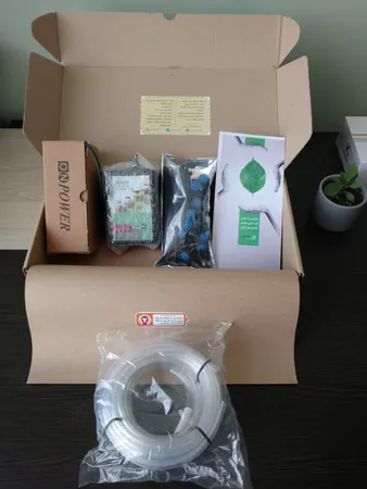 لوازم آبیاری هوشمند گلدان مدل دومنیک