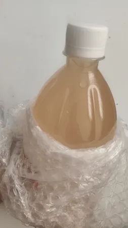 رزین سنگ مصنوعی پنج جزئی کد RS01 وزن 1 کیلوگرم