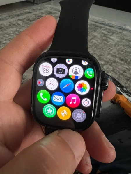 ساعت هوشمند گیفت کالکشن مدل Camera Watch