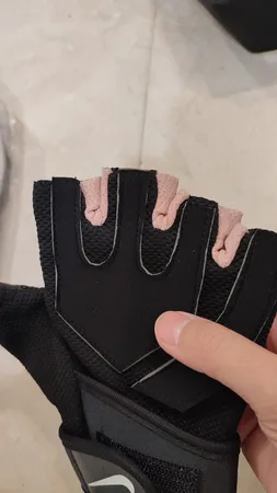 دستکش بدنسازی مدل KE-1000