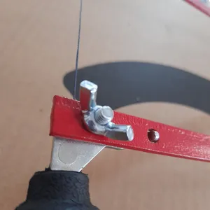 تجریه خرید کمان اره مویی ال اس تی کد 001 سایز 5 اینچ