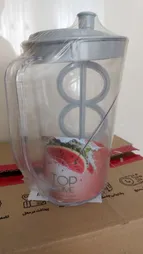 پارچ همزن مدل شقایق