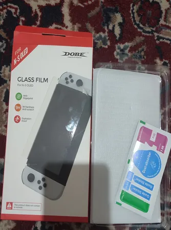 محافظ صفحه نمایش کنسول بازی نینتندو سوییچ دابی مدل TNS-1156