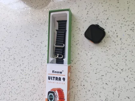 ساعت هوشمند فاینو مدل ULTRA 9