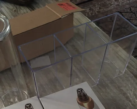 استند لوازم آرایشی مدل L3