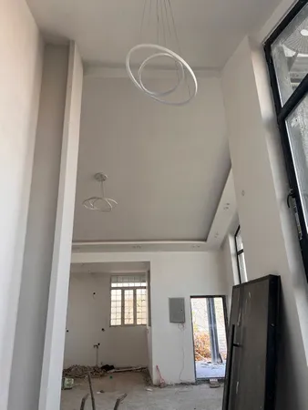 لوستر سقفی مدرن کد L02050