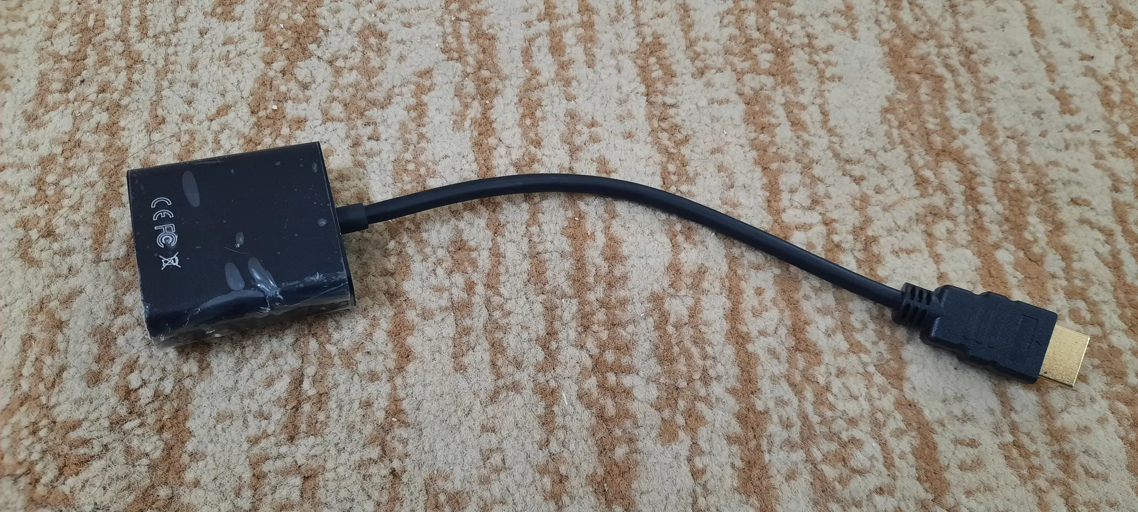 تبدیل HDMI به VGA مدل P