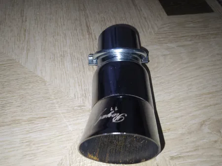 سر اگزوز رویال مدل taklol-shek