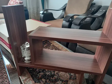 کتابخانه رومیزی مدل  K2