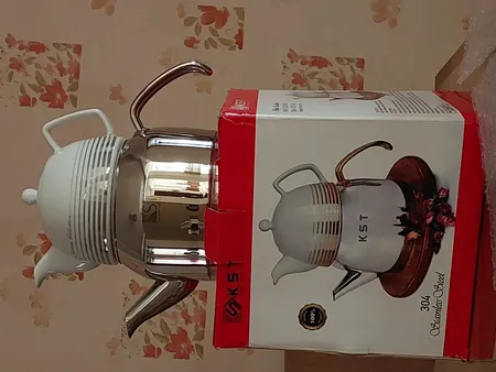 ست کتری و قوری کی اس تی مدل 1080
