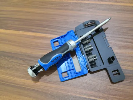 مجموعه 14 عددی سری پیچ گوشتی نووا مدل NTS 1330