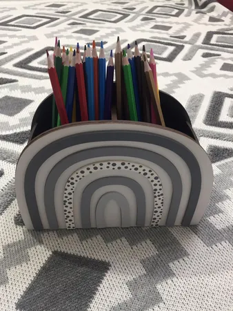 جامدادی رومیزی مدل MD017