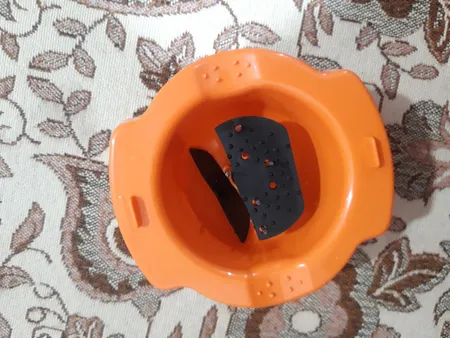 رنده مدل مخزن دار 8 کاره