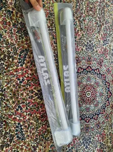 تجریه خرید آویز حوله اطلس مدل میله ای کد 3