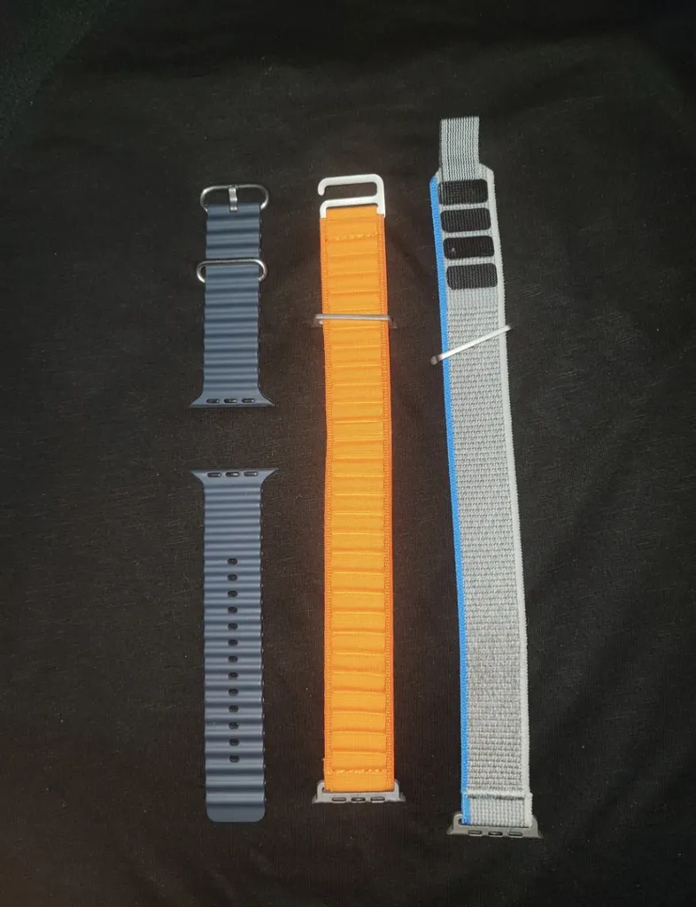 ساعت هوشمند هاینو تکو مدل T93 Ultra Max