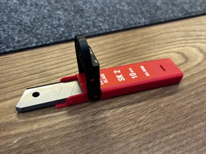 تجریه خرید تیغ کاتر رونیکس مدل RH-3090 بسته 10 عددی