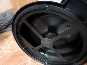 تجریه خرید سطل زباله پدالی سیرکل مدل PLAS گنجایش 20 لیتر