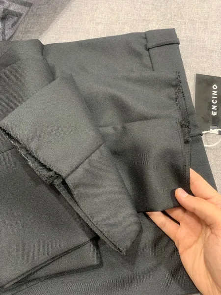 شلوار مردانه ان سی نو مدل بامزی