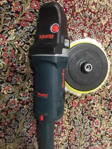 تجریه خرید دستگاه پولیش رونیکس مدل 6110