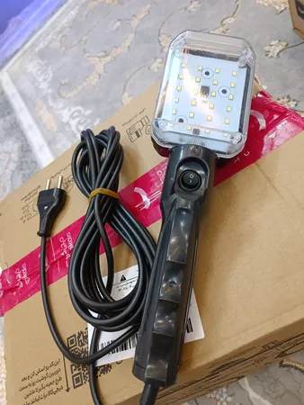 چراغ سیار خودرو مدل TK2-220