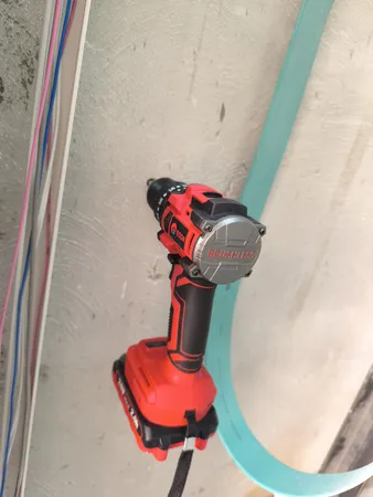 دریل پیچ گوشتی شارژی چکشی ادون مدل AD-24BL