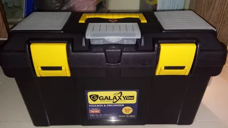 جعبه ابزار گلکسی وان مدل TB18S