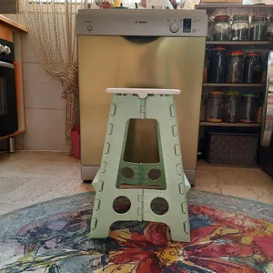 تجریه خرید صندلی تاشو ناصر پلاستیک مدل Simple سایز بزرگ