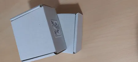 جعبه بسته بندی مدل 10x10x5 بسته 25 عددی