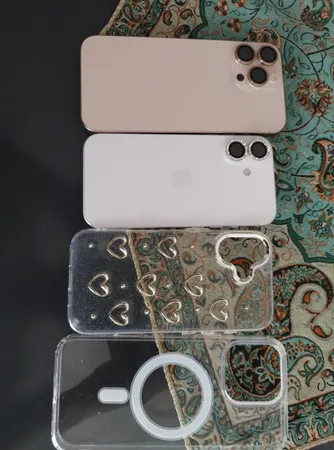 گوشی موبایل اپل مدل iPhone 16 CH دو سیم کارت ظرفیت 128 گیگابایت و رم 8 گیگابایت